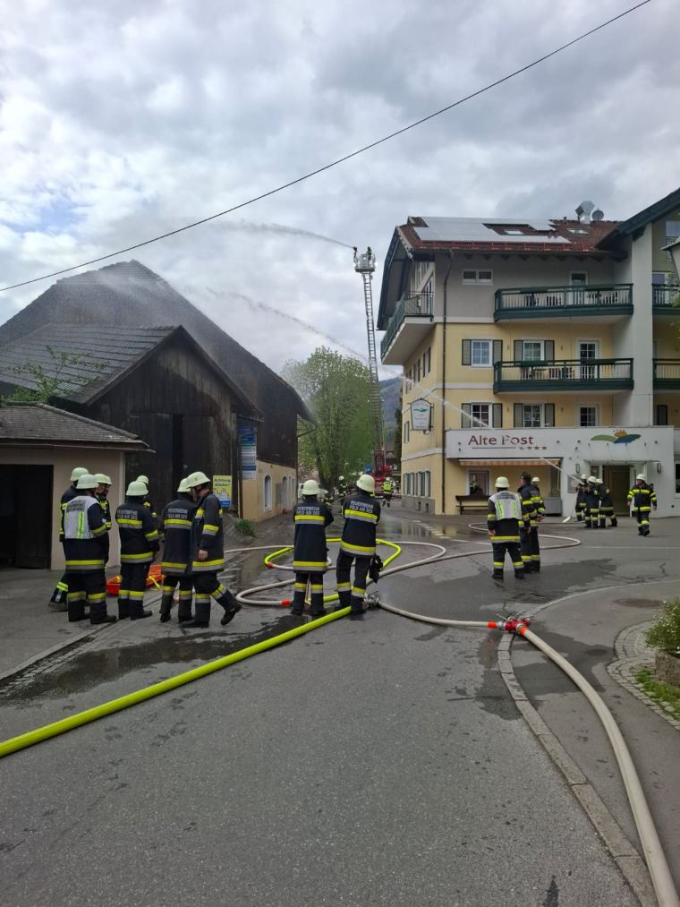 Uebung Feld am See 27