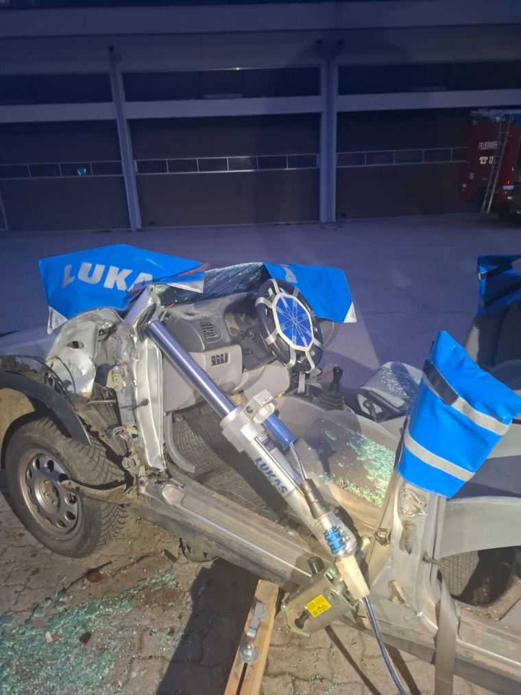 Rettungssatz 11