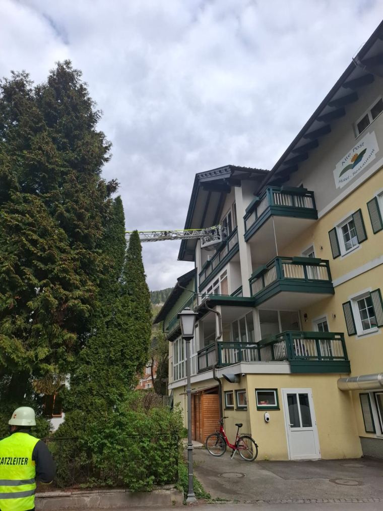 Uebung Feld am See 5