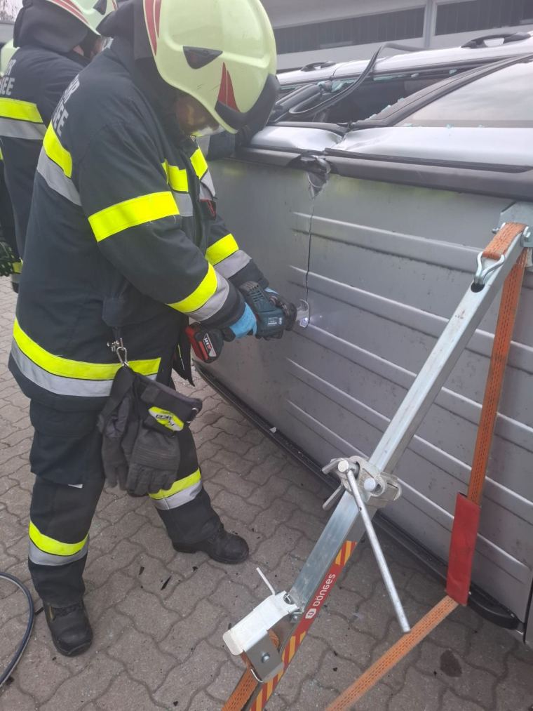 Rettungssatz 17