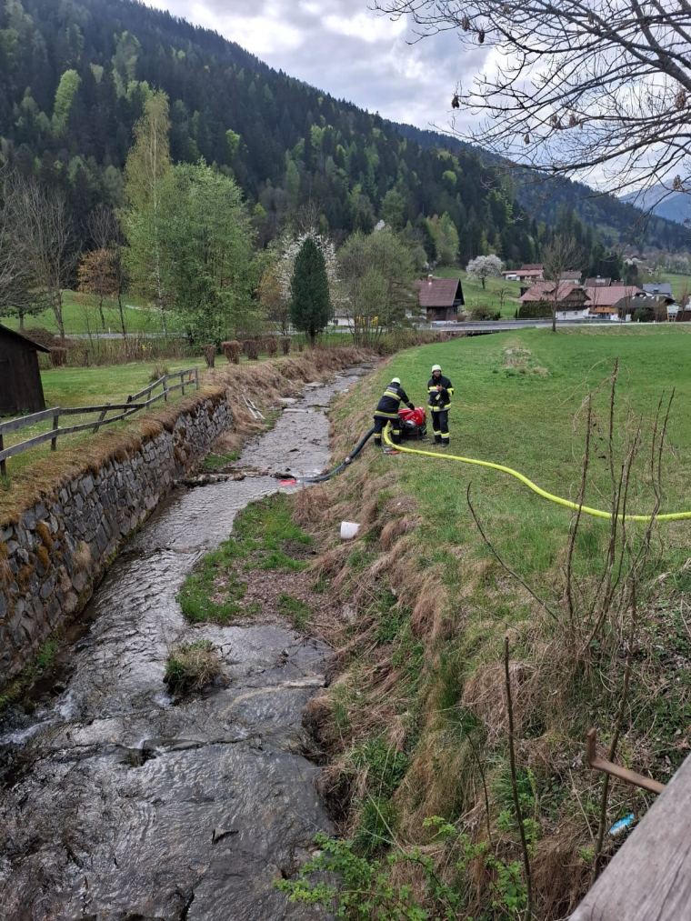 Uebung Feld am See 15