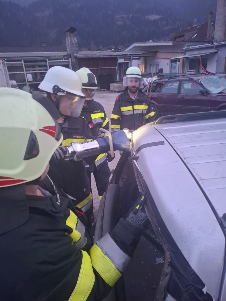 Rettungssatz 15