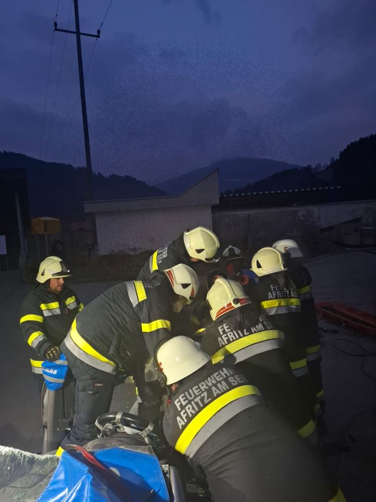 Rettungssatz 12