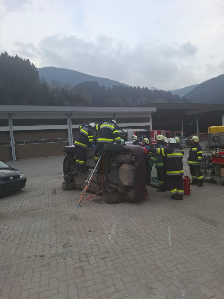 Rettungssatz 8