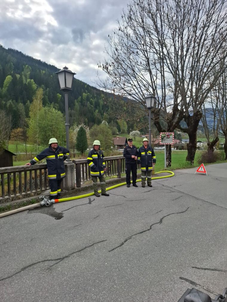 Uebung Feld am See 14