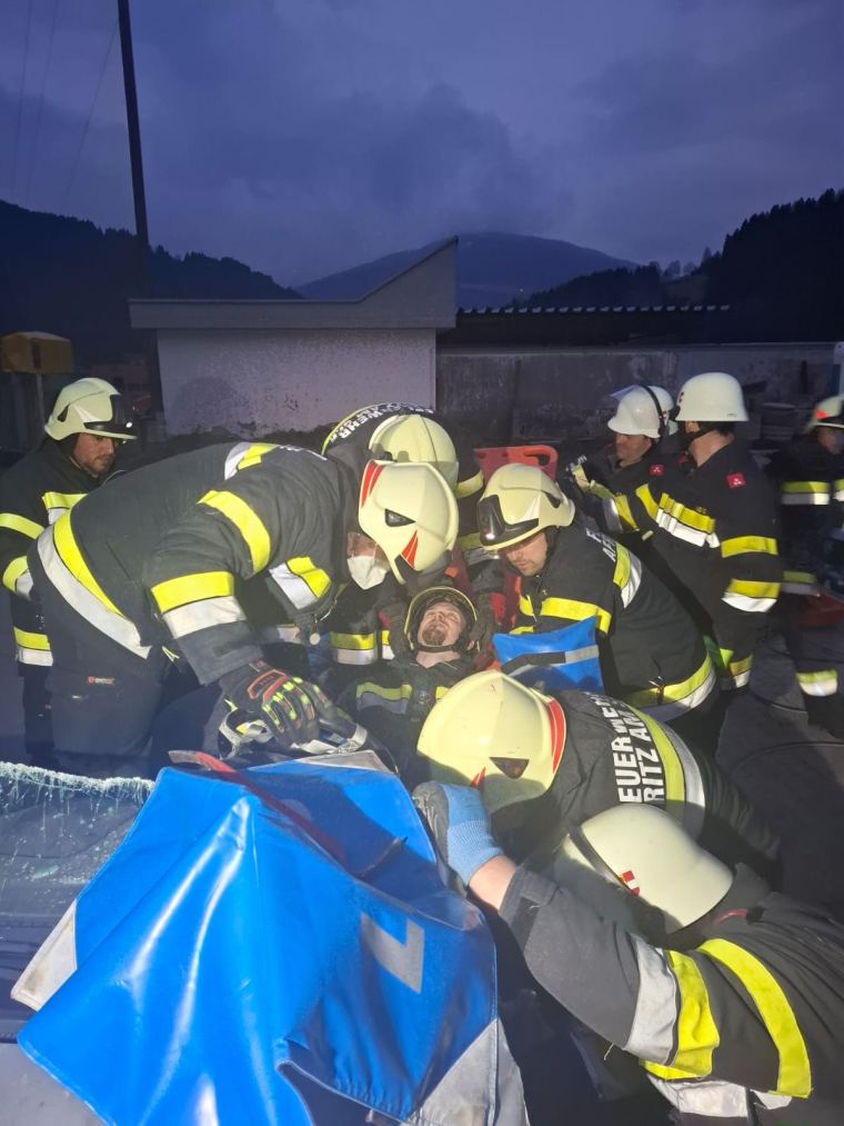 Rettungssatz 13